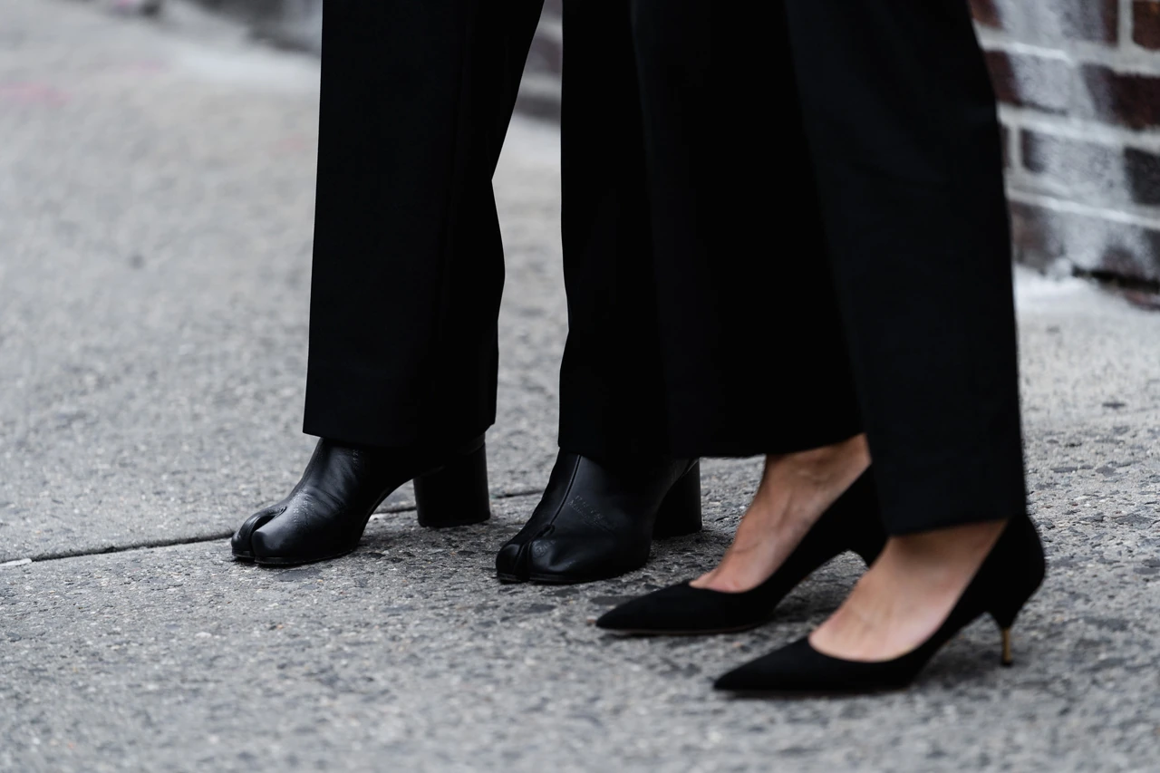 Streetstyle New York Fashion Week Womens SS2020