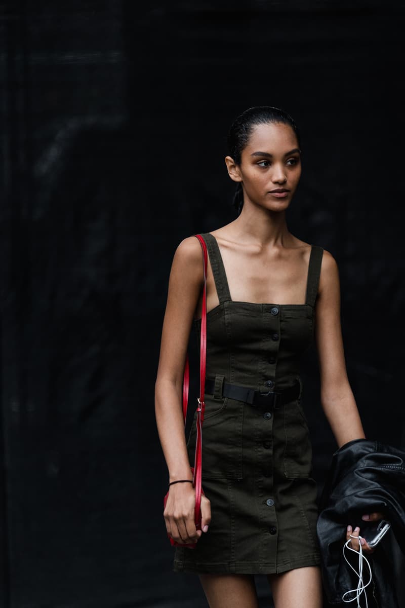 Streetstyle New York Fashion Week Womens Spring Summer 2020 ss20 snaps looks