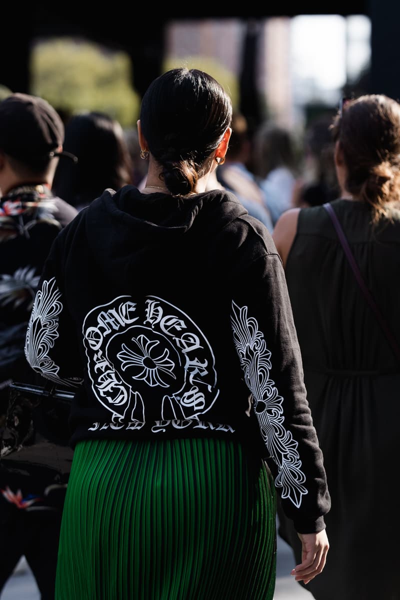 Streetstyle New York Fashion Week Womens Spring Summer 2020 ss20 snaps looks