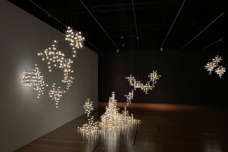 Studio Drift Explores Natural & Manmade Tech in “Immersed in Light" Exhibition
