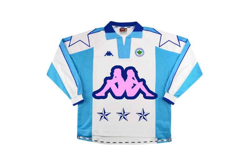 Studio Golden Cabane Remixes Football Jerseys With Streetwear Brands