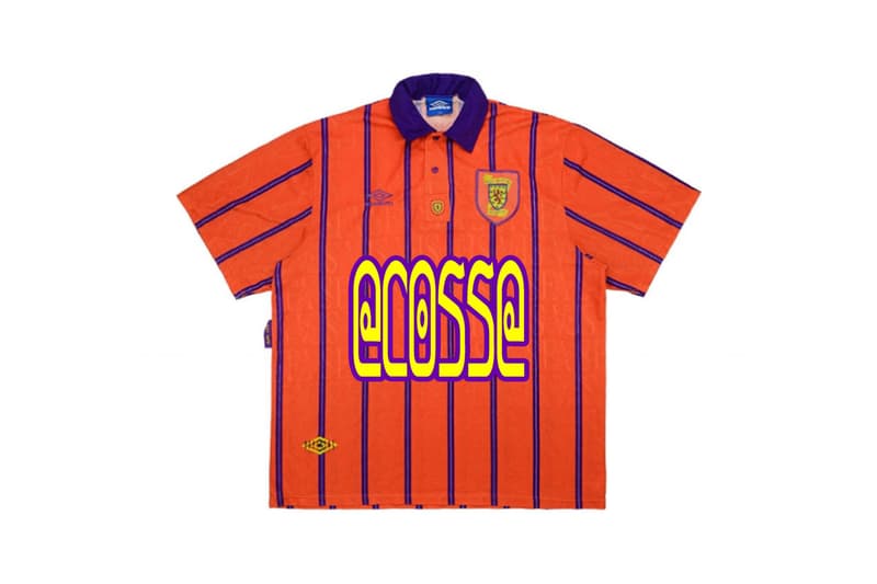 Studio Golden Cabane Football Jerseys Barcelona Netherlands Lazio KNVB Arsenal Kappa COMME des GARÇONS Nike Orange Pink Blue Yellow White Black Purple Red