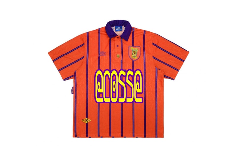 Studio Golden Cabane Football Jerseys Barcelona Netherlands Lazio KNVB Arsenal Kappa COMME des GARÇONS Nike Orange Pink Blue Yellow White Black Purple Red