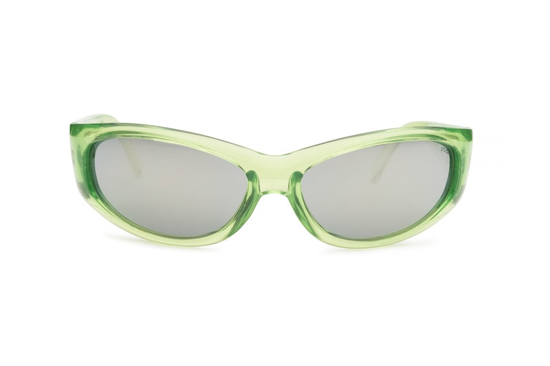Stüssy Fall 2019 Eyegear Collection Release Nico Owen Logan black White Green Gold Red