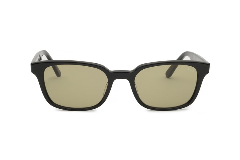 Stüssy Fall 2019 Eyegear Collection Release Nico Owen Logan black White Green Gold Red