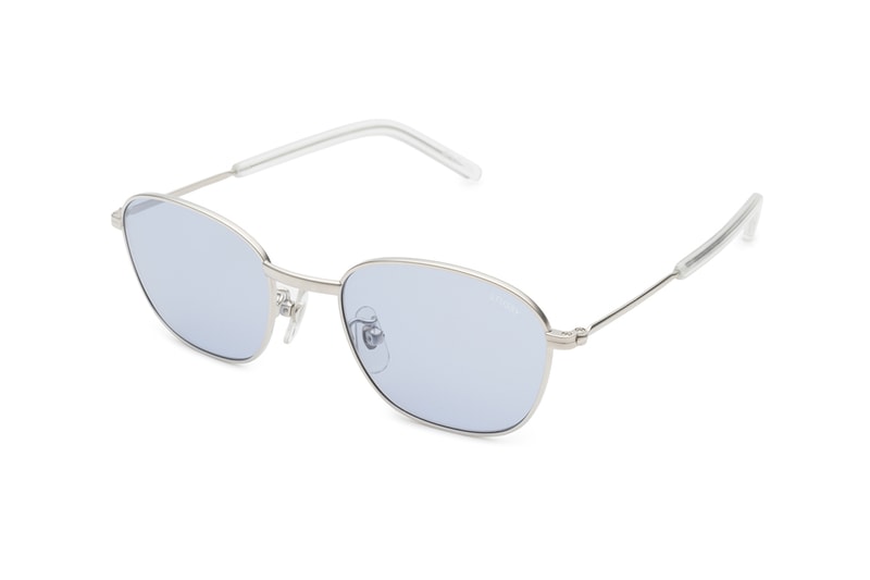 Stüssy Fall 2019 Eyegear Collection Release Nico Owen Logan black White Green Gold Red