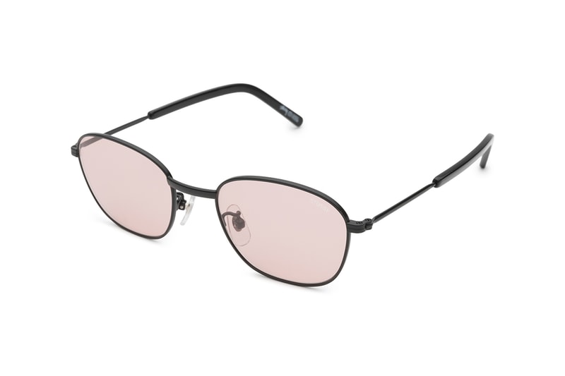 Stüssy Fall 2019 Eyegear Collection Release Nico Owen Logan black White Green Gold Red