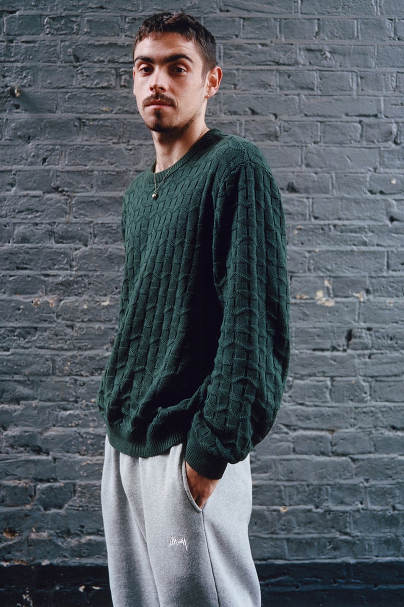 popeye stussy fall winter 2019 london calling editorial collection magazine japan uk closer look buy order cop release details