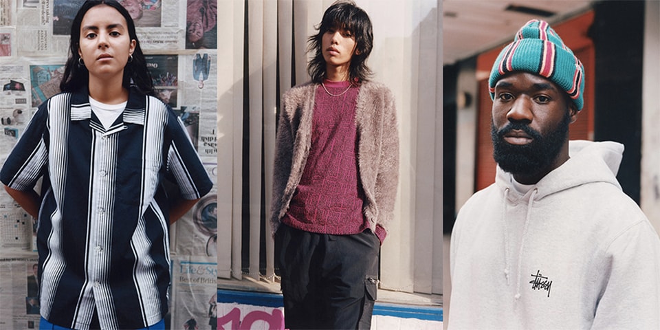 'POPEYE' Spotlights Stüssy FW19 in