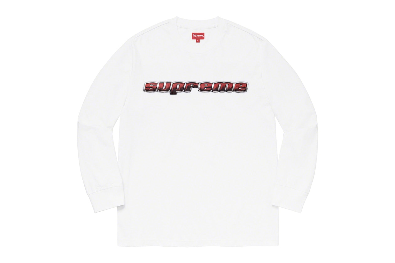 Supreme Fall Winter 2019 Week 3 5 Drop List Palace Virgil Abloh BAPE Stussy The North Face Purple Monkey Time 1017 ALYX 9SM MCA Chicago Moncler Genius Richard Quinn