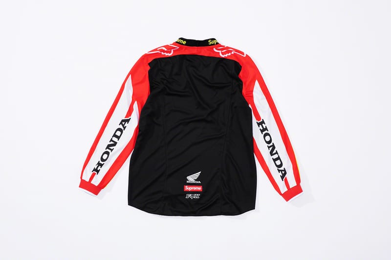 honda dirt bike jacket