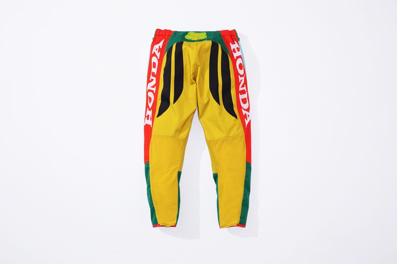 honda dirt bike pants