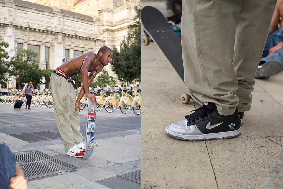 Supreme Nike SB Official Release Info | Hypebeast