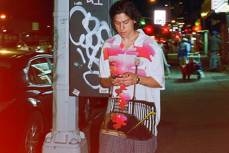 The Velvet Underground x Supreme Fall 2019 Collection