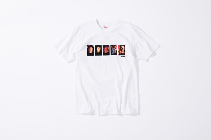 Supreme x The Velvet Underground Fall 2019 Collection Lou Reed Andy Warhol New York Loaded caught between the twisted stars Moe Tucker Lou Reed 