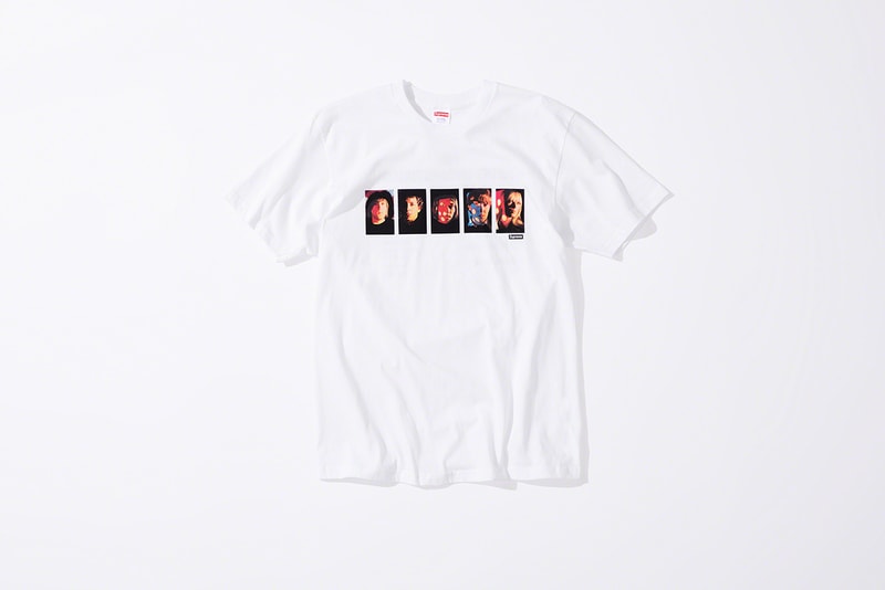 Supreme x The Velvet Underground Fall 2019 Collection Lou Reed Andy Warhol New York Loaded caught between the twisted stars Moe Tucker Lou Reed 