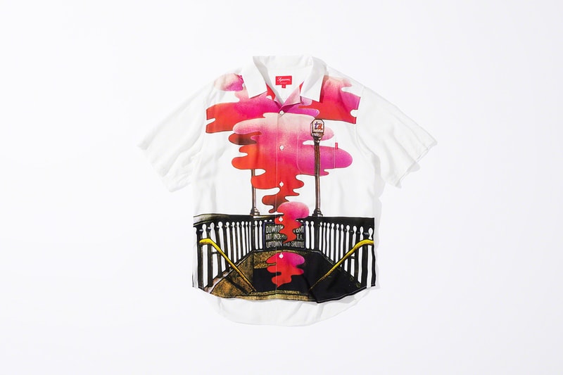 Supreme x The Velvet Underground Fall 2019 Collection Lou Reed Andy Warhol New York Loaded caught between the twisted stars Moe Tucker Lou Reed