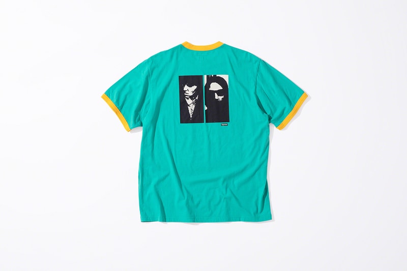 Supreme x The Velvet Underground Fall 2019 Collection Lou Reed Andy Warhol New York Loaded caught between the twisted stars Moe Tucker Lou Reed