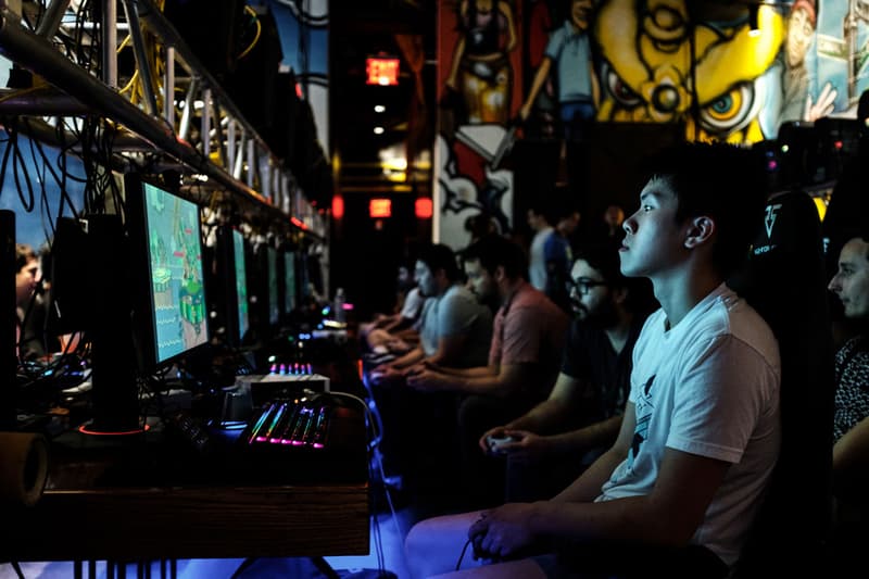 G FUEL T-Pain Super Smash Bros. Tournament Hype Sauce raspberry lemonade sugar free energy drink Faze Temper Bowery Hotel Off-White Air Prestos Grand Prize hotel 50 bowery
