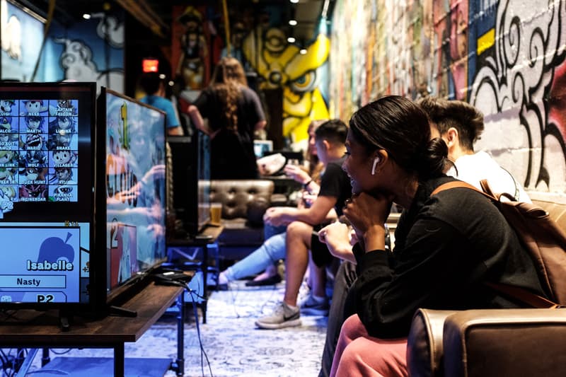 G FUEL T-Pain Super Smash Bros. Tournament Hype Sauce raspberry lemonade sugar free energy drink Faze Temper Bowery Hotel Off-White Air Prestos Grand Prize hotel 50 bowery