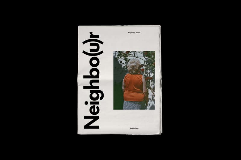 neighbour art project photography taku ben wright