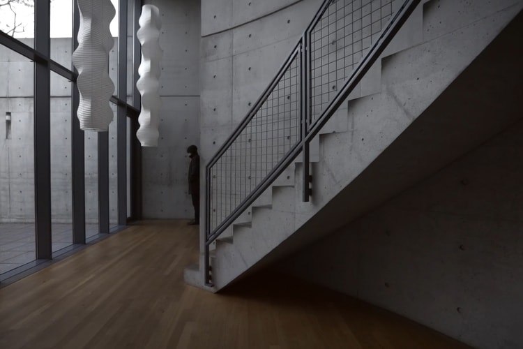 Step Inside Tadao Ando's Conference Pavilion in This Meditative Video Walkthrough