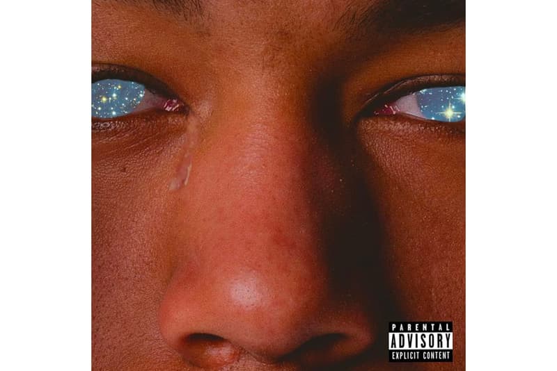 Tahj Keeton 'Stevie Sees Stars' Album Stream hip-hop dark experimental melancholic rap trap Scam Worldwide listen now atlanta
