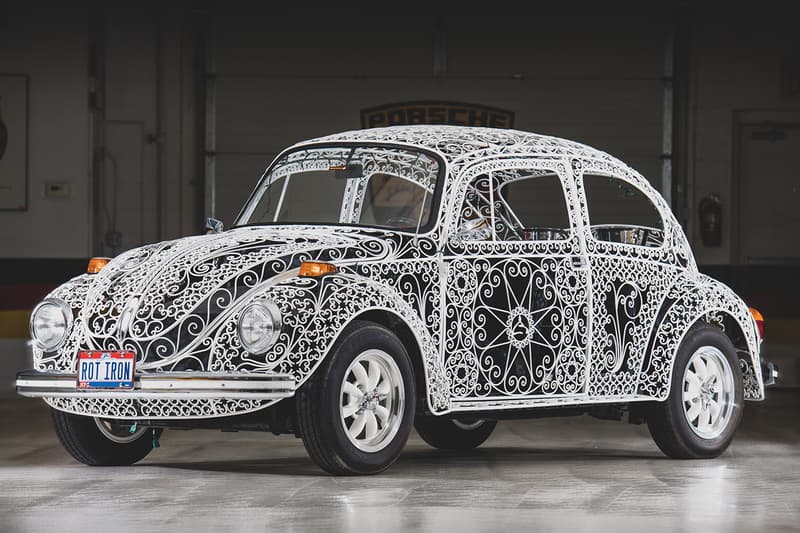 Taj Ma Garaj Collection Automotive Auction Rare Cars Sportscars Supercars One-Off Porsche Volkswagen Beetle Classics Custom Limo Electric Vintage Closer Look RM Sotheby's