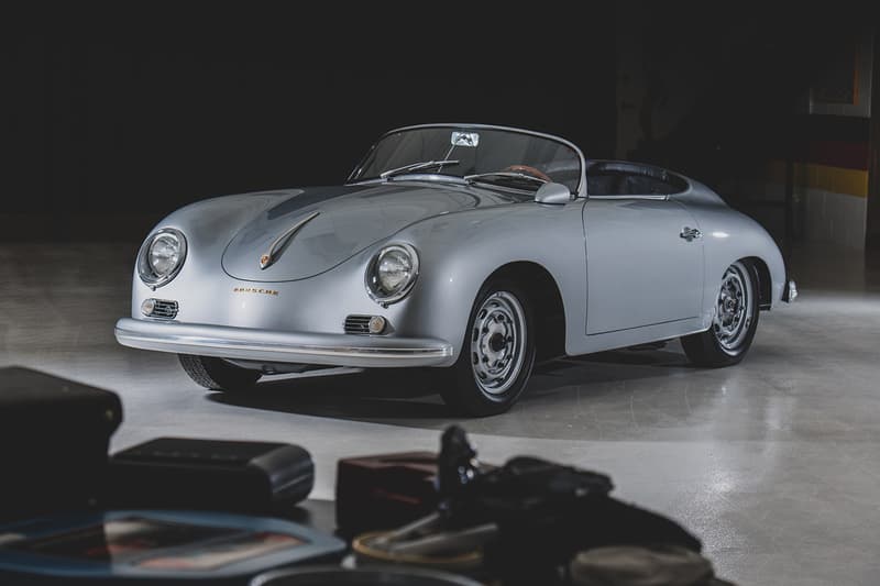 Taj Ma Garaj Collection Automotive Auction Rare Cars Sportscars Supercars One-Off Porsche Volkswagen Beetle Classics Custom Limo Electric Vintage Closer Look RM Sotheby's