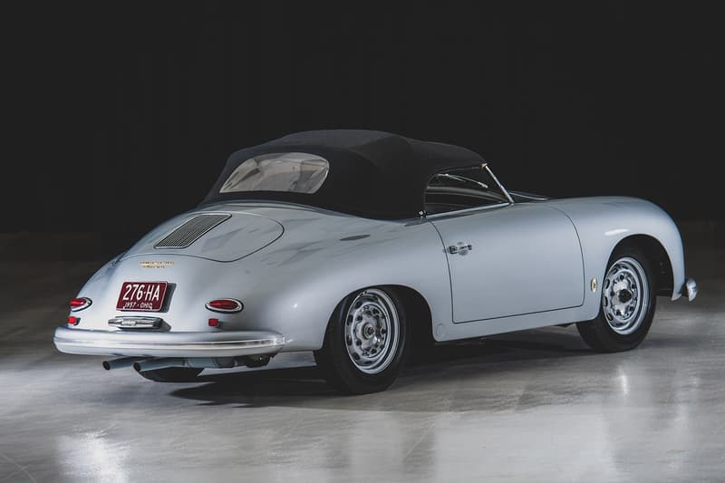 Taj Ma Garaj Collection Automotive Auction Rare Cars Sportscars Supercars One-Off Porsche Volkswagen Beetle Classics Custom Limo Electric Vintage Closer Look RM Sotheby's