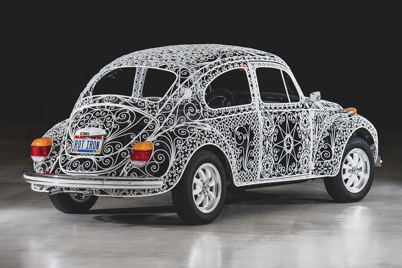 Taj Ma Garaj Collection Automotive Auction Rare Cars Sportscars Supercars One-Off Porsche Volkswagen Beetle Classics Custom Limo Electric Vintage Closer Look RM Sotheby's