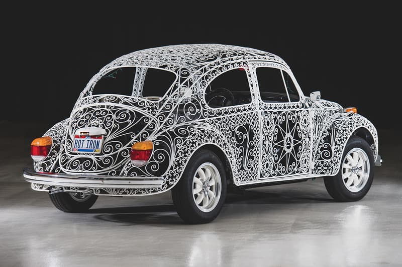 Taj Ma Garaj Collection Automotive Auction Rare Cars Sportscars Supercars One-Off Porsche Volkswagen Beetle Classics Custom Limo Electric Vintage Closer Look RM Sotheby's