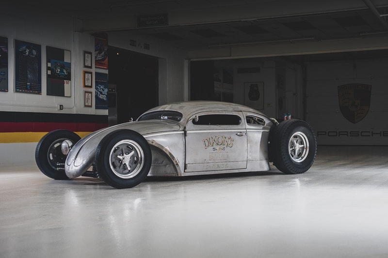 Taj Ma Garaj Collection Automotive Auction Rare Cars Sportscars Supercars One-Off Porsche Volkswagen Beetle Classics Custom Limo Electric Vintage Closer Look RM Sotheby's