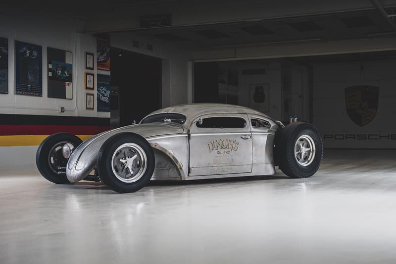 Taj Ma Garaj Collection Automotive Auction Rare Cars Sportscars Supercars One-Off Porsche Volkswagen Beetle Classics Custom Limo Electric Vintage Closer Look RM Sotheby's