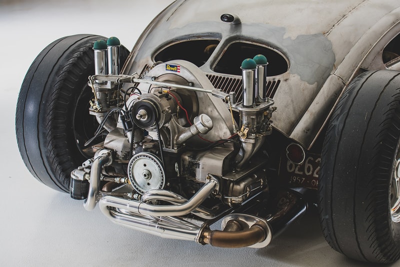 Taj Ma Garaj Collection Automotive Auction Rare Cars Sportscars Supercars One-Off Porsche Volkswagen Beetle Classics Custom Limo Electric Vintage Closer Look RM Sotheby's