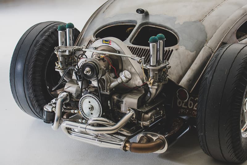 Taj Ma Garaj Collection Automotive Auction Rare Cars Sportscars Supercars One-Off Porsche Volkswagen Beetle Classics Custom Limo Electric Vintage Closer Look RM Sotheby's