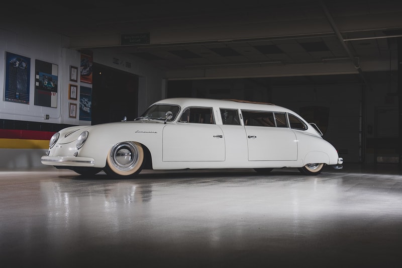 Taj Ma Garaj Collection Automotive Auction Rare Cars Sportscars Supercars One-Off Porsche Volkswagen Beetle Classics Custom Limo Electric Vintage Closer Look RM Sotheby's