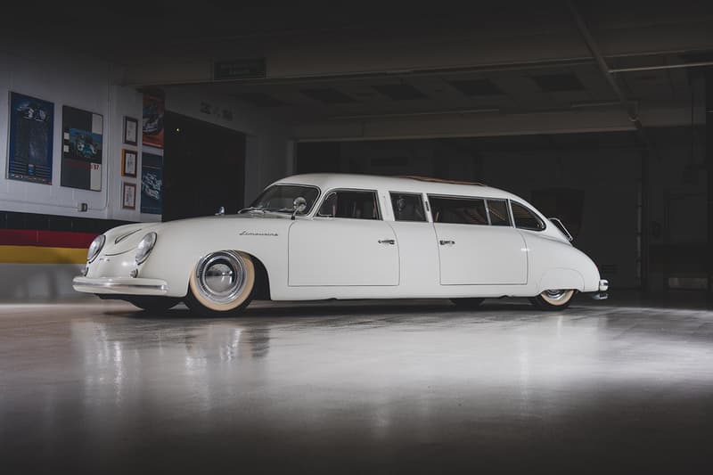 Taj Ma Garaj Collection Automotive Auction Rare Cars Sportscars Supercars One-Off Porsche Volkswagen Beetle Classics Custom Limo Electric Vintage Closer Look RM Sotheby's