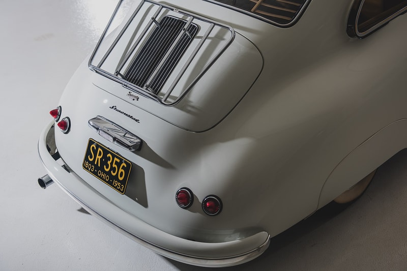 Taj Ma Garaj Collection Automotive Auction Rare Cars Sportscars Supercars One-Off Porsche Volkswagen Beetle Classics Custom Limo Electric Vintage Closer Look RM Sotheby's
