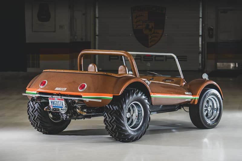 Taj Ma Garaj Collection Automotive Auction Rare Cars Sportscars Supercars One-Off Porsche Volkswagen Beetle Classics Custom Limo Electric Vintage Closer Look RM Sotheby's