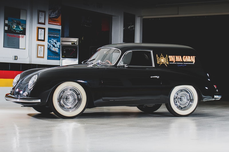 Taj Ma Garaj Collection Automotive Auction Rare Cars Sportscars Supercars One-Off Porsche Volkswagen Beetle Classics Custom Limo Electric Vintage Closer Look RM Sotheby's