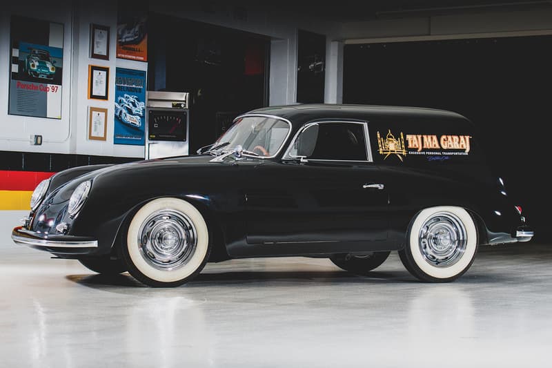 Taj Ma Garaj Collection Automotive Auction Rare Cars Sportscars Supercars One-Off Porsche Volkswagen Beetle Classics Custom Limo Electric Vintage Closer Look RM Sotheby's