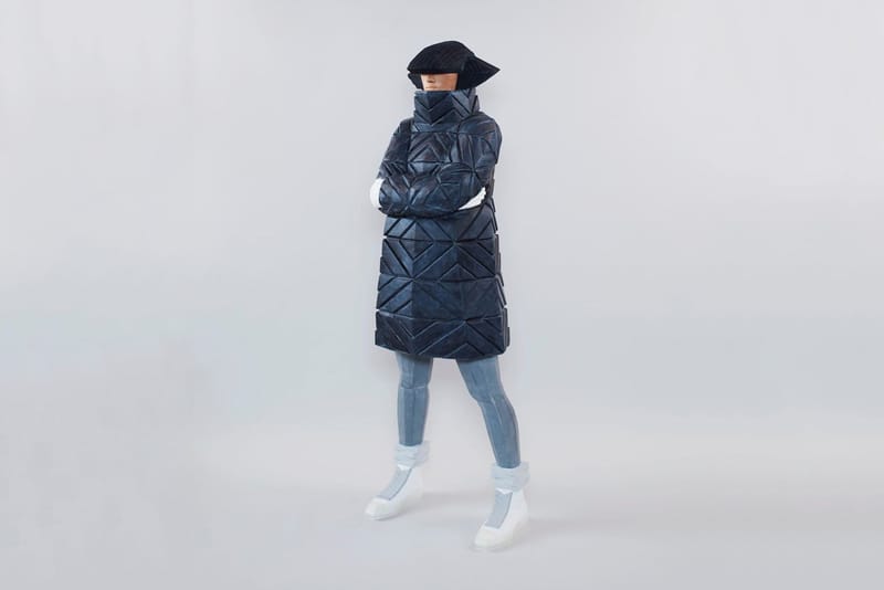 Taku Obata Brings Towering B-Boy Wooden Sculptures to artKYOTO Fair