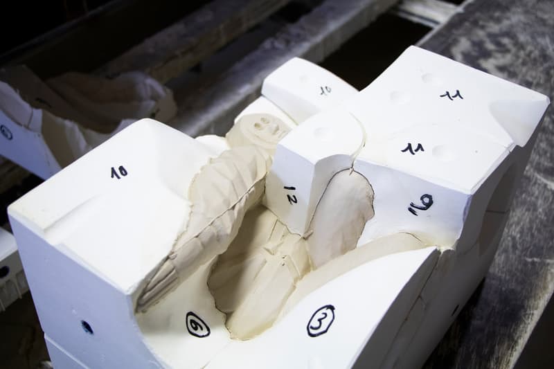 taku obata galerie bomma porcelain sculpture edition artworks collectibles