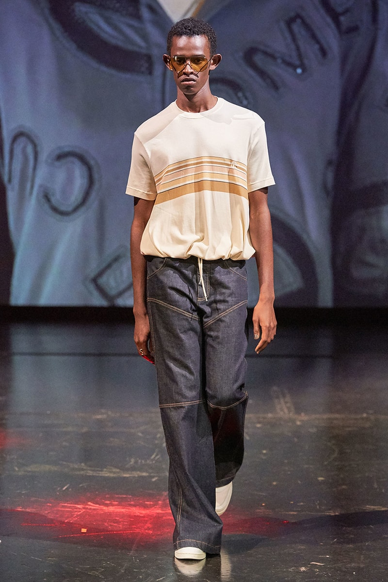 Telfar Clemens Spring/Summer 2020 Paris Fashion Week Runway Collection Menswear Womenswear Showcase Looks Images Gallery Ready-to-Wear Military Rock 'n' Roll Babak Radboy