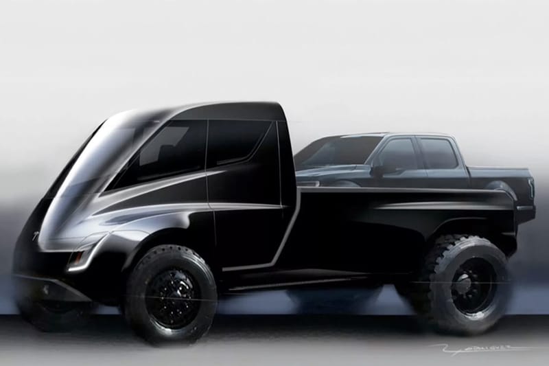 Elon Musk Set to Reveal Tesla Pickup Truck November 21 (UPDATE)