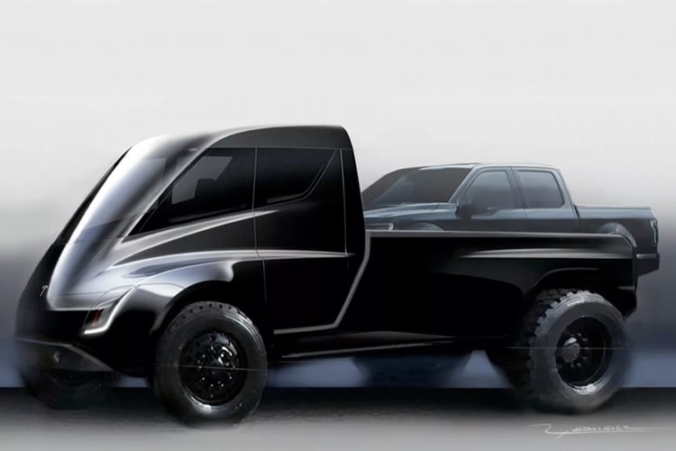 Elon Musk Set to Reveal Tesla Pickup Truck November 21 (UPDATE)