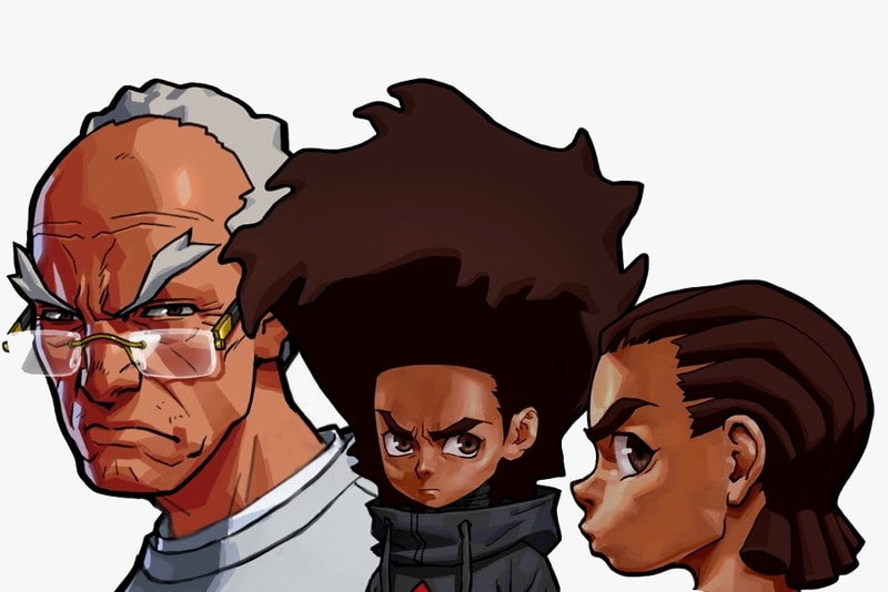 The Boondocks Aaron McGruder Reboot HBO Max Exclusive