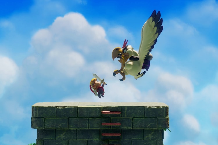 New 'The Legend of Zelda: Link's Awakening' Trailer Spotlights Stunning Gameplay