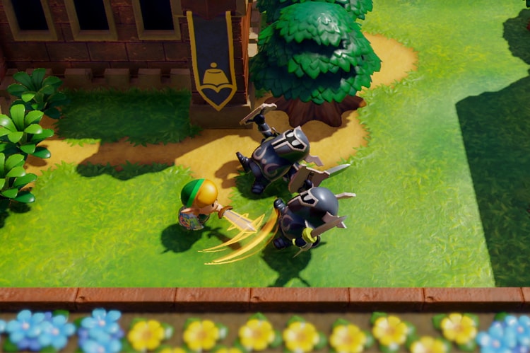 New 'The Legend of Zelda: Link's Awakening' Trailer Breaks Down Vastly Updated Remake